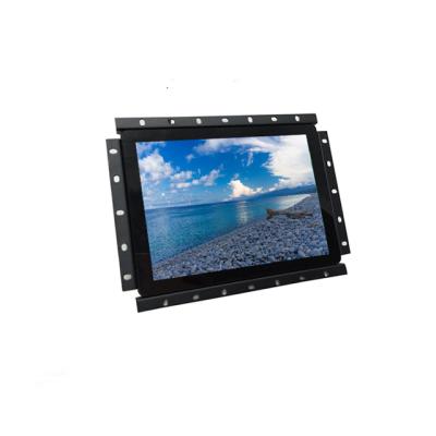 China Iron Customize 8 Inch Iron Capacity LCD Screen Touch Display Panel Touch Screen for sale