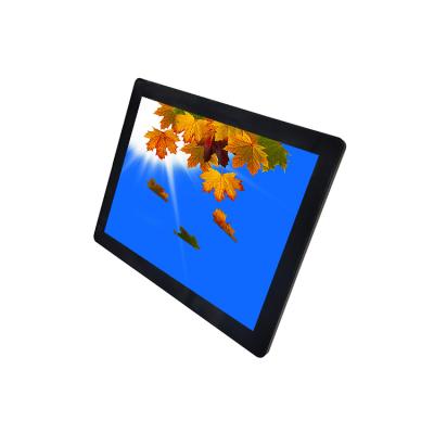 China Flat Portable 17 Inch Plastic Shell Capacitive Led Touch Screen Monitor 17 Inch for sale