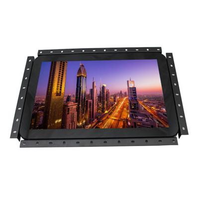 China Iron Smart USB Interface Capacitive Touch Screen Monitors 12.1 Inch LCD Screen Touch For Printer for sale