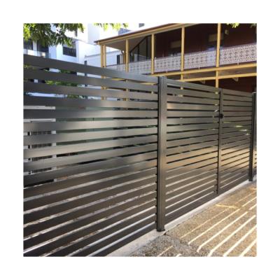 China high quality aluminum Laser Cut Fence Panels Traditional, Rustic, Mid-Century Modern Design Style à venda