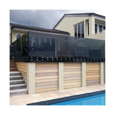 China Factory Seller Stainless Railing Professional Supplier Railing Designs Spigot Railing Construction Decoration for sale