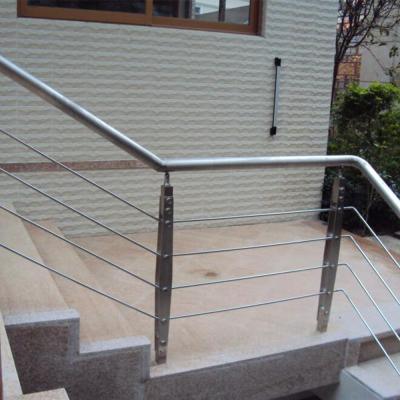 China Factory Price Customized Modern Design Staircase Balustrade Rod Railing PRIMA PR-S132 for sale