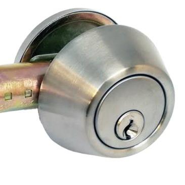 China Apartment deadbolt door lock set for sale