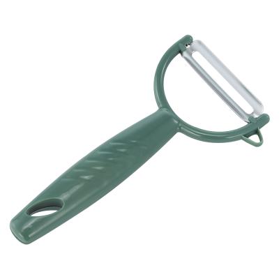 China Garfish Multifunctional Vegetable Multifunctional Stainless Potato Peeler Small Potato Slicer Always Peeler for sale