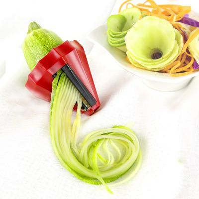 China Viable Kitchen Fruit Slicer Shredder Slicer Mandoline Ginger Shredder for sale