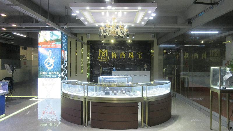 Verified China supplier - Wuzhou Messi Gems Co., Ltd.