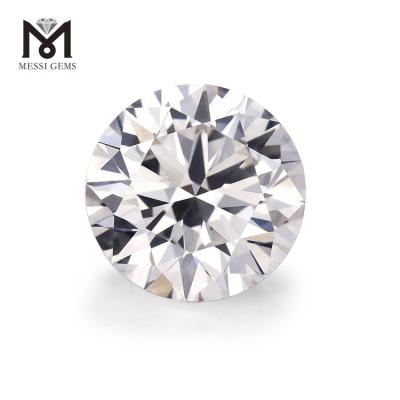 China Wholesale price Round 3EX 1 carat H / VS1 lab grown IGI Certificate HPHT CVD diamond for sale