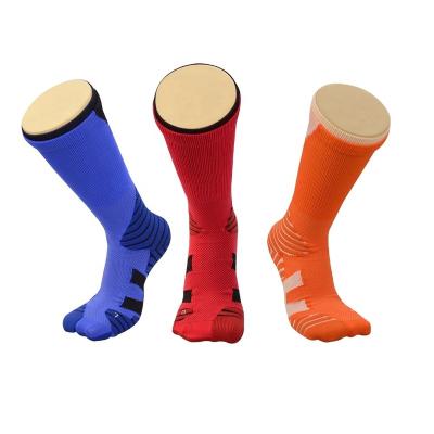 China Elite Basketball Breathable Quick Dry Custom Socks for sale