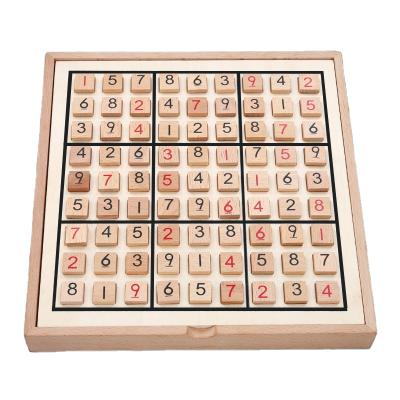 China Kids Toy Projector Montessori Study Chess Plexiglass Leisure Board Game KMMA-051 for sale