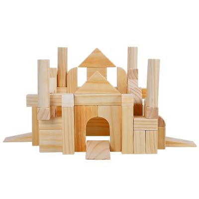 China Construction Toy Kitchen Toys 2021 Take Toys Wholesale Kids Wooden Alphabet Stacking Blocks for sale