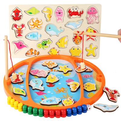 China Kenma Fishing Bath Toy, Magnetic Fishing Set Outdoor Toys Fishing Game With 1 Magnetic Rods For Kids YDL116 for sale