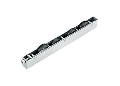 China Nylon Wheel Aluminium Sliding Patio Door Rollers For Shower Slider Door for sale