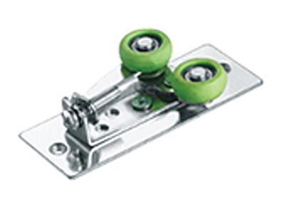 China Stable Performance Window Rollers With Nylon Wheels Flexible Rotation for sale