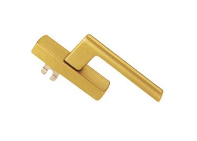 China High Hardness Passage Door Lever , Office Building Door Hardware Lever Sets for sale