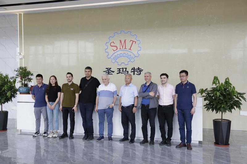 Verified China supplier - SMT Intelligent Device Manufacturing (Zhejiang) Co., Ltd.