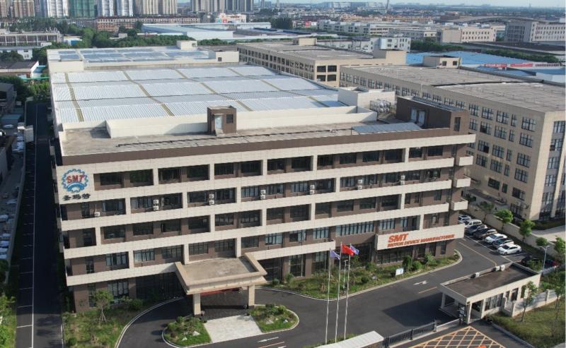 Verified China supplier - SMT Intelligent Device Manufacturing (Zhejiang) Co., Ltd.