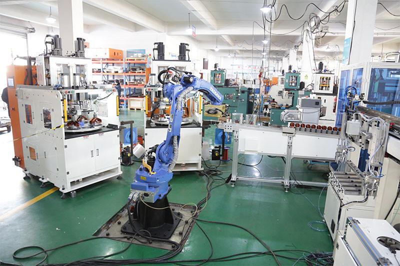 Verified China supplier - SMT Intelligent Device Manufacturing (Zhejiang) Co., Ltd.