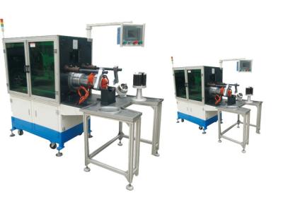 China SGS Controle die Opnemend Machine, CNC de Machine van de de Roltoevoeging van de Servomotorstator winden Te koop