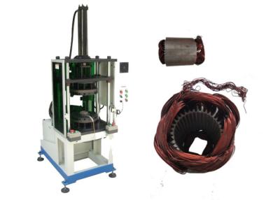 China Motor Stator Coil Winding Machine Copper Wire / Aluminum Wire SMT-ZZ160 for sale