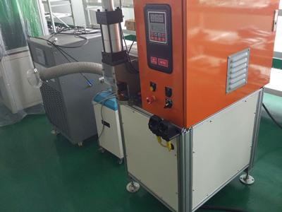 China Five-Pole Spot Automatic Fusing Machine Armature Rotor Commutator Three-Pole for sale