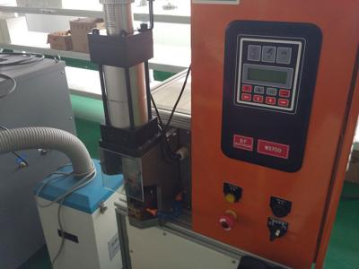 China Motor Winding Equipment  Modular And Precise Armature Commutator Hook Welding and Fusing Machine for sale