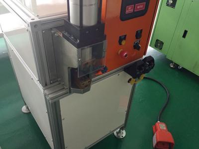 China Single Head Three Phase Commutator Fusing Machine for DC Motor for sale