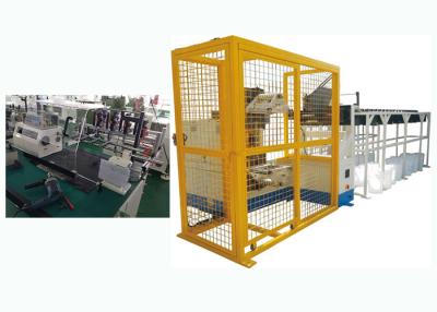 China Big size motor stator coil winding machine motor rewinding machine for sale