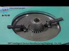 Slot Insulation Machine Φ50-120mm Stator ID lSO / SGS Audit