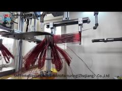 Automatic Winding Machine Wire Diameter 0.3-1.0mm lS0/ SGS Audit