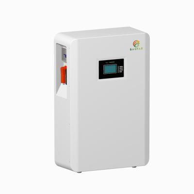 China Long Cycle Life 5 Degree Electric Energy Storage Supplier Home Energy Storage System Residential Energy Storage for sale