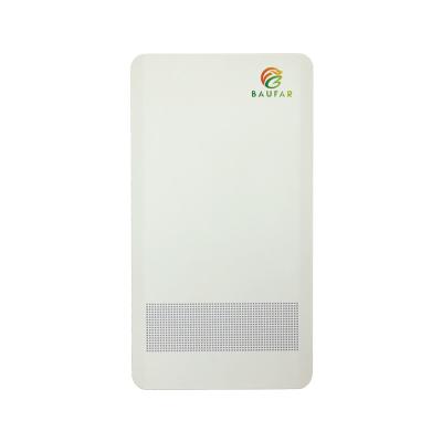 China Long Cycle Life 51.2V 10kwh Solar Energy Storage System For Residential Buildings for sale