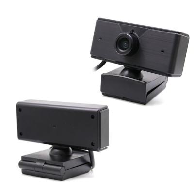 China 360 Degree Rotate Webcam 1080P FHD Pro Webcam Widescreen High Quality Webcam 11.8*9.3*3.3cm for sale