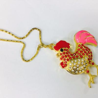 China Sale Promotion Gifts / Gift Chicken Rooster Shape USB Flash Drive 8GB for sale