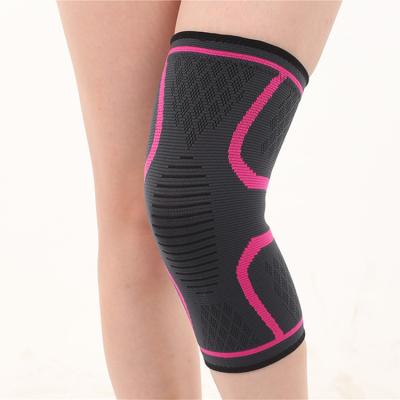 China Gym Elasticity Adjustable Breathable Manufacturer Wholesale Waterproof Leg Rest Knee Support for sale