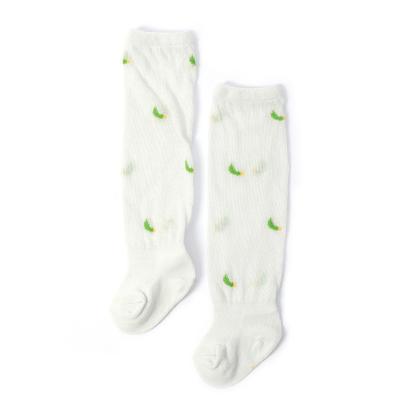 China Spring and Autumn Breathable Baby Stockings Cotton Baby Socks In Newborn Baby Stockings Clothes Hot Sale Cotton Socks for sale