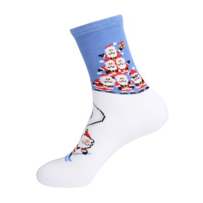 China Colorful Mens Breathable Socks Make Your Own Socks Custom Sublimation Print Cotton Socks for sale