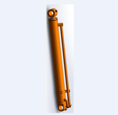 China Building Material Shops Best Price Chrome Plated Piston Rod / Bar Hydraulic Cylinder For Walking Excavator for sale