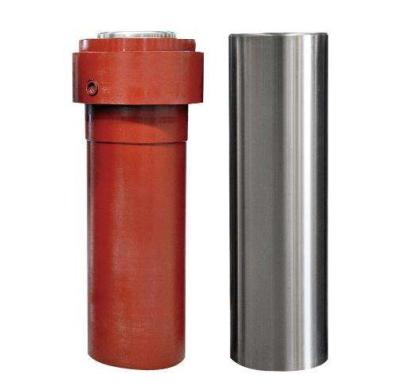 China Building Material Stores China Manufacturer Plunger Cylinder With Thrust Bottom 1600T for sale