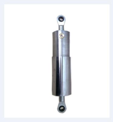 China Nickel-coated Bridge / Bar Piston Rod China Supply Viscous Damper For Hydraulic Cylinder for sale