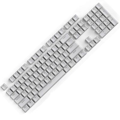 China HZGAMER PBT Keycaps Double Sides Japanese Keycaps Pulled Keycaps PBT Mechanical Custom Keyboard Layout Yes for sale