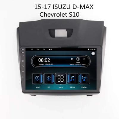 China Android GPS+RADIO+BT+USB+SWC+Reversing XinYoo In Car Radio Player Android Navigation for Isuzu D-MAX with WIFI GPS Car DVD GPS MP5 Player for sale