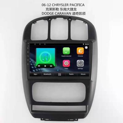 China Android GPS+RADIO+BT+USB+AUX-IN+SWC+Mirror Linkl+Reversing XinYoo Factory In Car Video Android Navigation Player For Chrysler Pacifica Dodge Carava Car DVD Player/Car GPS/Car Radio Player for sale