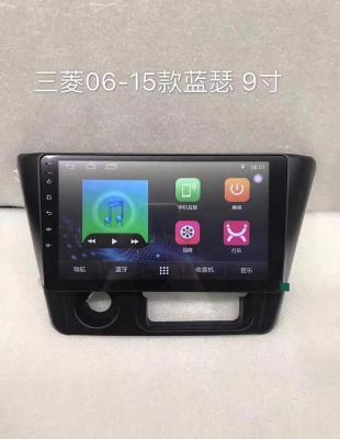 China Professional Android GPS+RADIO+BT+USB+SWC+Mirror Link+Reversing Navigation XinYoo Android Player For Mitsubishi Lancer 2006-2015 Car DVD Player/Car GPS/Car MP5 Player for sale