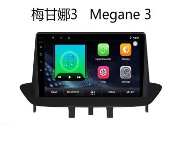 China Android GPS+RADIO+BT+USB+AUX-IN+SWC+Reversing+Mirror Link XinYoo Android Navigation In Car Video For Renault Megane III 3 Car DVD Player & Car Radio MP5 GPS Player for sale