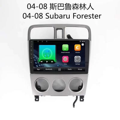 China Android GPS+RADIO+BT+USB+SWC+Reversing in Car Android Video Navigation for Subaru Forester 2004-2008 with WIFI BT Car Radio DVD GPS MP5 Player for sale