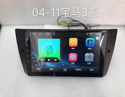 China Android GPS+RADIO+BT+USB+SWC+Mirror Linkl+Reversing XinYoo In Car Video For Serials E90 E91 E92 E93 330i WIFI/BT/Radio/GPS Navigation Car DVD MP5 Radio GPS Player BMW Android 3 for sale