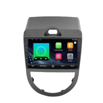 China Android GPS+RADIO+HANDS FREE+USB+SWC+Reversing in Car Android Car GPS Player with WIFI Radio Music Mirror Audio Visual Link for Kia Soul Car Radio MP5 Player for sale