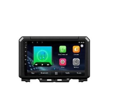 China Android GPS+RADIO+BT+USB+SWC+Reversing XinYoo Android Navigation with USB WIFI Radio Audio Mirror Link for Suzuki Jimny Car Radio GPS Player Car DVD MP5 Player for sale