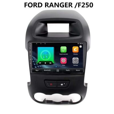 China Android GPS+RADIO+BT+USB+SWC+Reversing XinYoo In Car Video Android GPS For Ford Ranger F250 With Mirror Link WIFI Car Radio DVD GPS MP5 Player Car DVD Player for sale