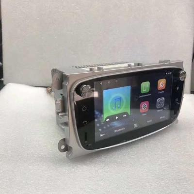 China Android GPS+RADIO+BT+USB+SWC+Reversing Xinyoo Factory Android Navigation In Car Video Player For Ford Focus /Modeo/S-Max Car Radio DVD MP5 Player/Car GPS for sale